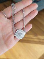 Edelstahl Armband mit Mandala-Motiv – 14–18 cm